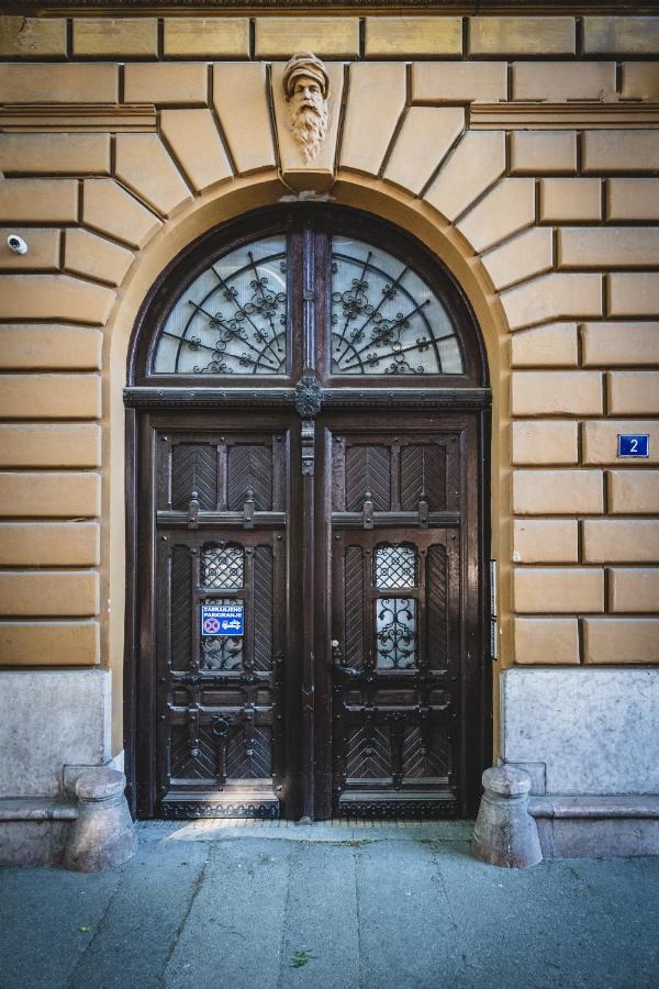 Museum Apartment Subotica Exterior photo